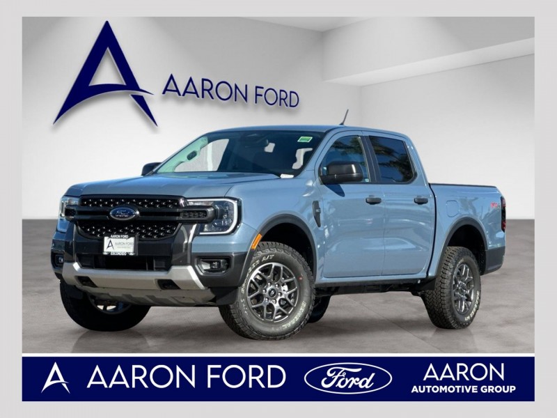 2025 Ford Ranger XLT 1FTER4HH9SLE29183