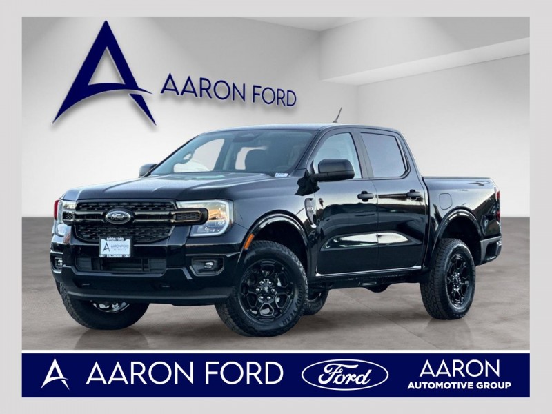 2025 Ford Ranger XLT 1FTER4HH9SLE48963