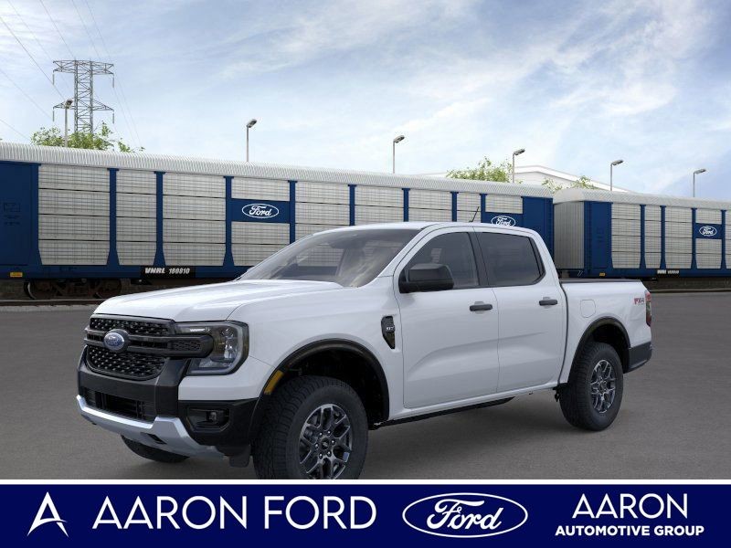 2025 Ford Ranger XLT 1FTER4HP3SLE56662