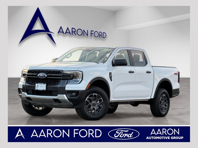 2025 Ford Ranger XLT 1FTER4HP3SLE56662