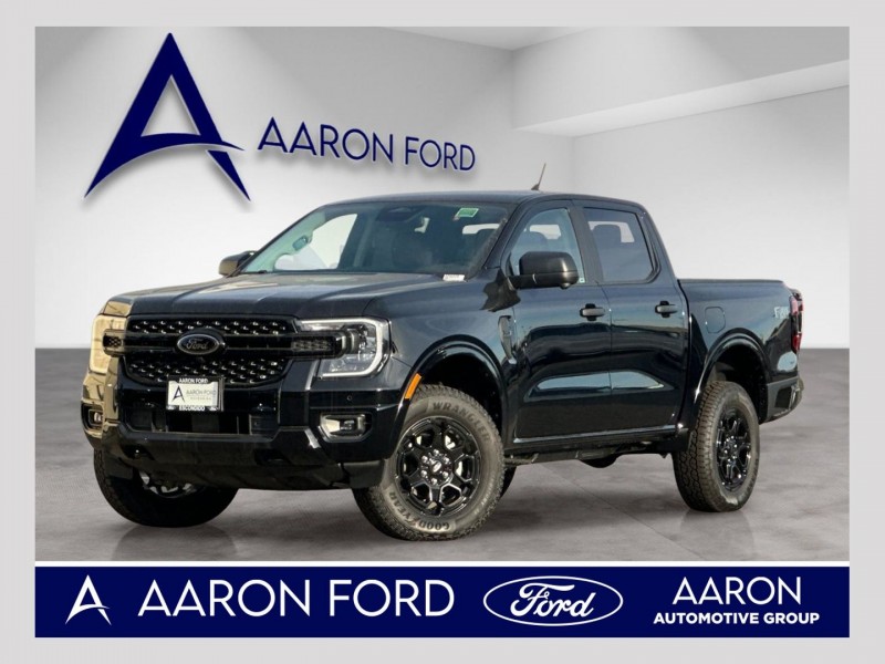 2025 Ford Ranger XLT 1FTER4HP6SLE39564