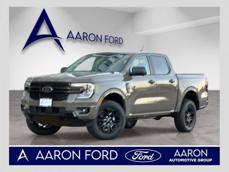 2025 Ford Ranger XLT 1FTER4HPXSLE31211