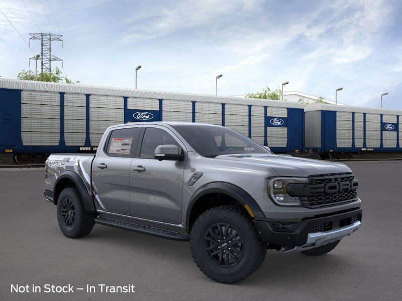 2025 Ford Ranger Raptor - Photo 7