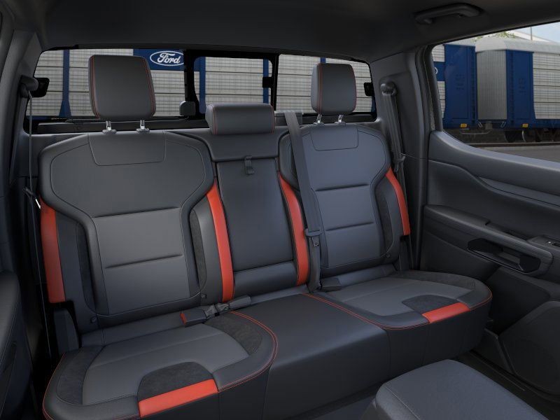 2025 Ford Ranger Raptor - Photo 11