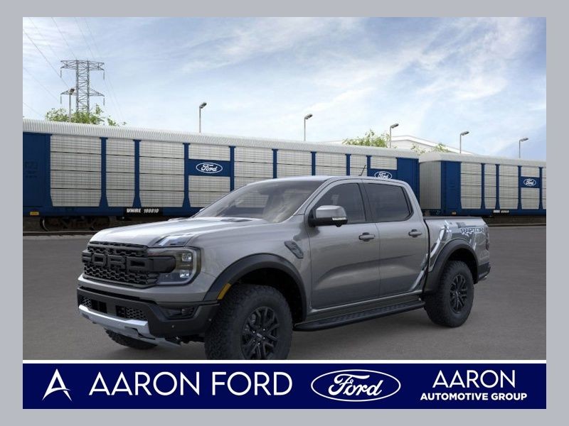 2025 Ford Ranger Raptor 1FTER4LR0SLE46566