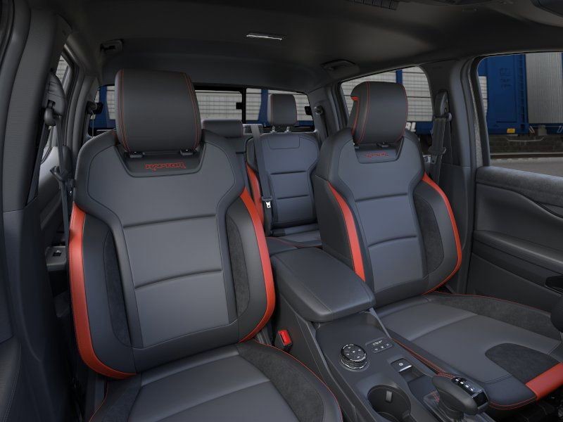 2025 Ford Ranger Raptor - Photo 10