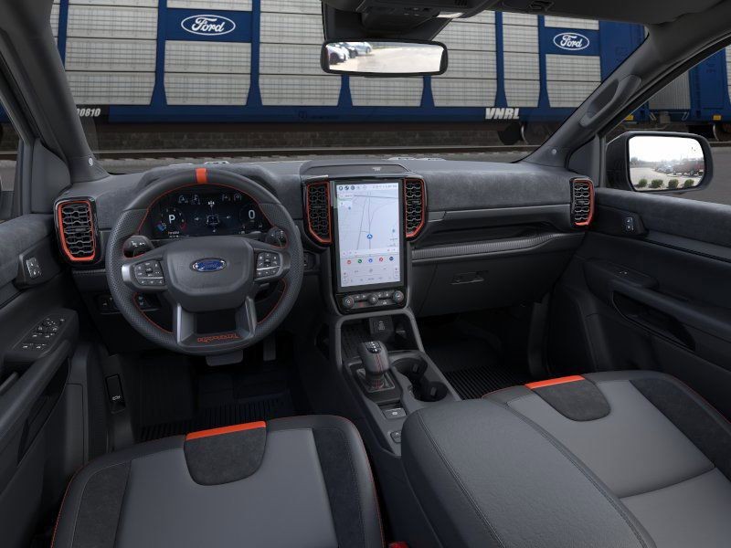 2025 Ford Ranger Raptor - Photo 9