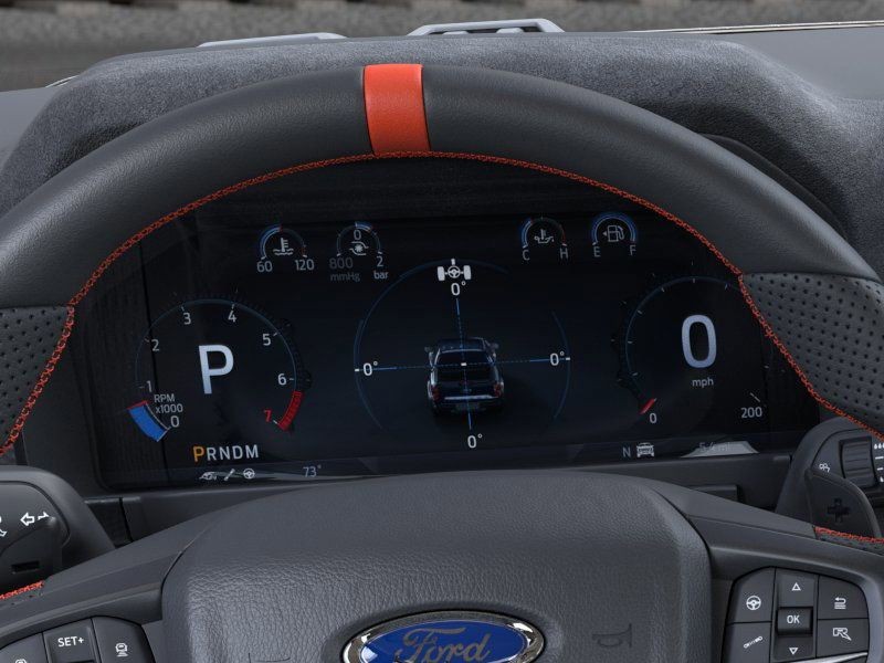 2025 Ford Ranger Raptor - Photo 13