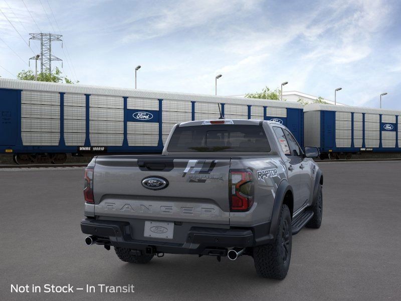 2025 Ford Ranger Raptor - Photo 8