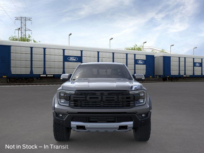 2025 Ford Ranger Raptor - Photo 6