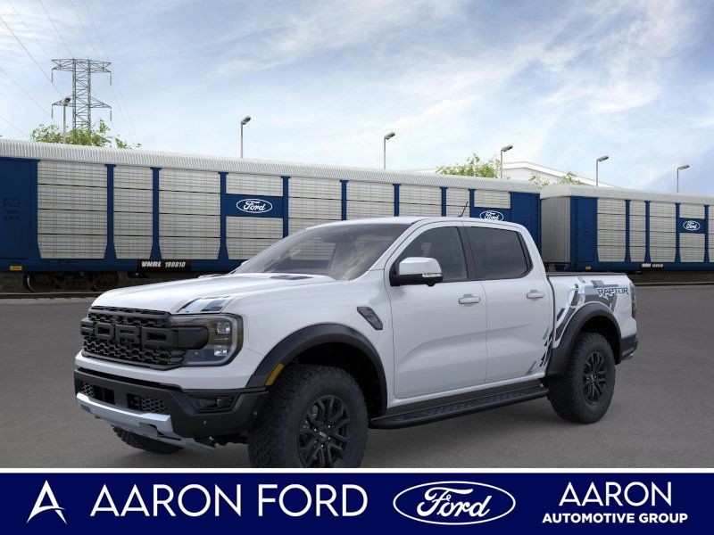 2025 Ford Ranger Raptor 1FTER4LR2SLE56127