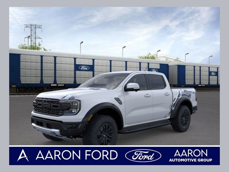 2025 Ford Ranger Raptor 1FTER4LR5SLE64903