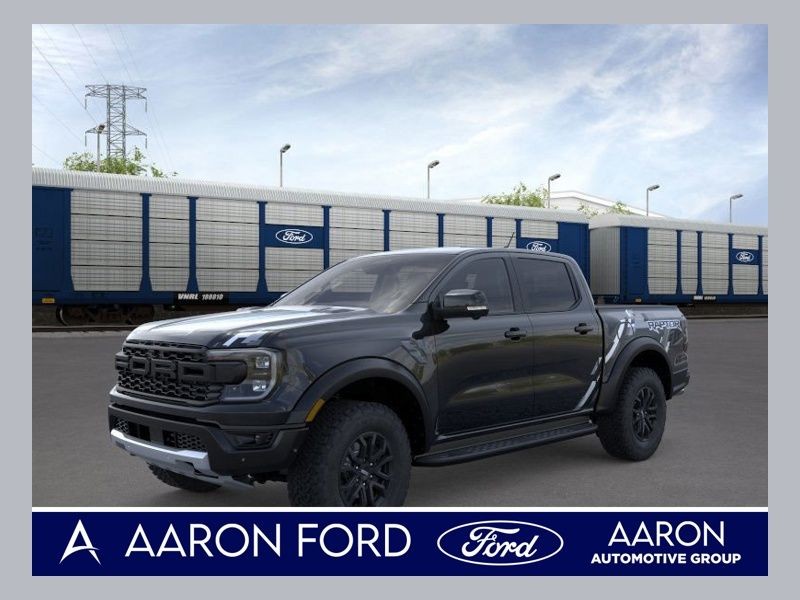 2025 Ford Ranger Raptor 1FTER4LR6SLE64893