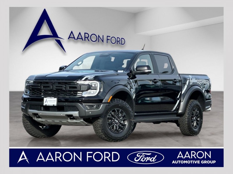 2025 Ford Ranger Raptor's photo