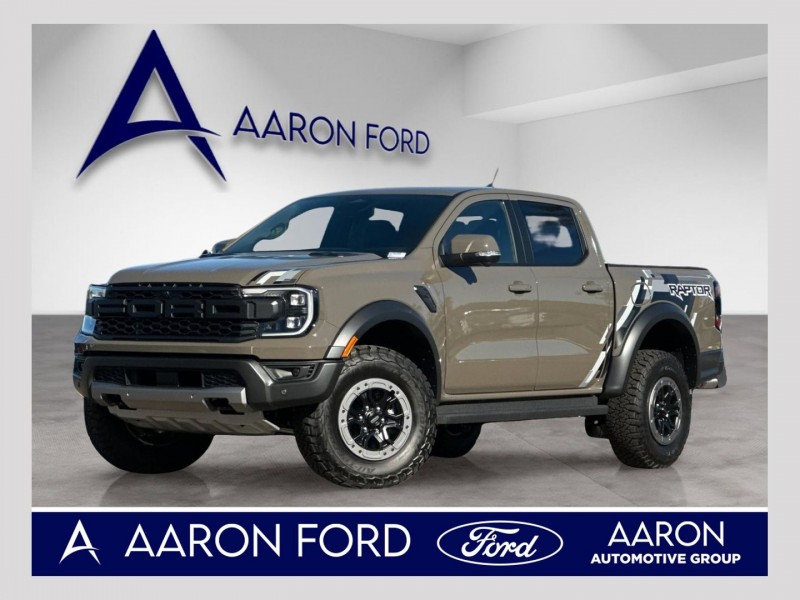 2025 Ford Ranger Raptor 1FTER4LR8SLE38506