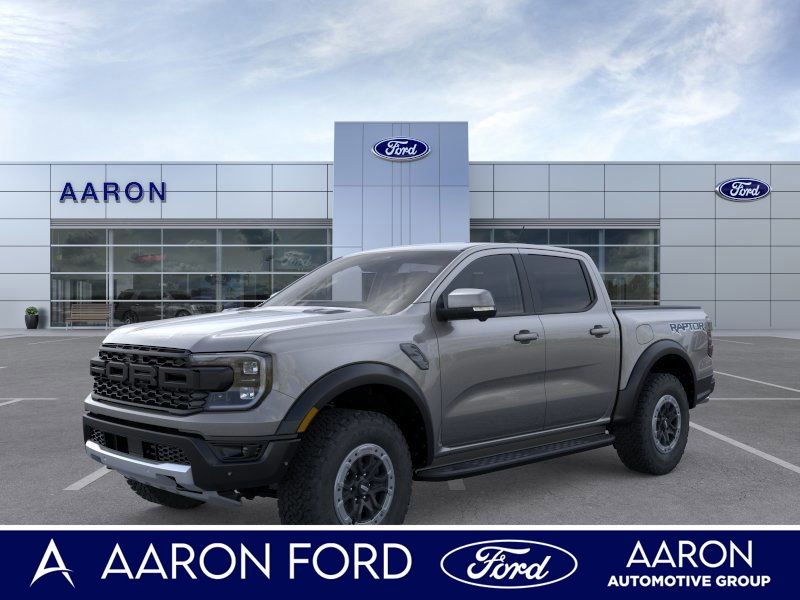 2025 Ford Ranger Raptor 1FTER4LRXSLE53508