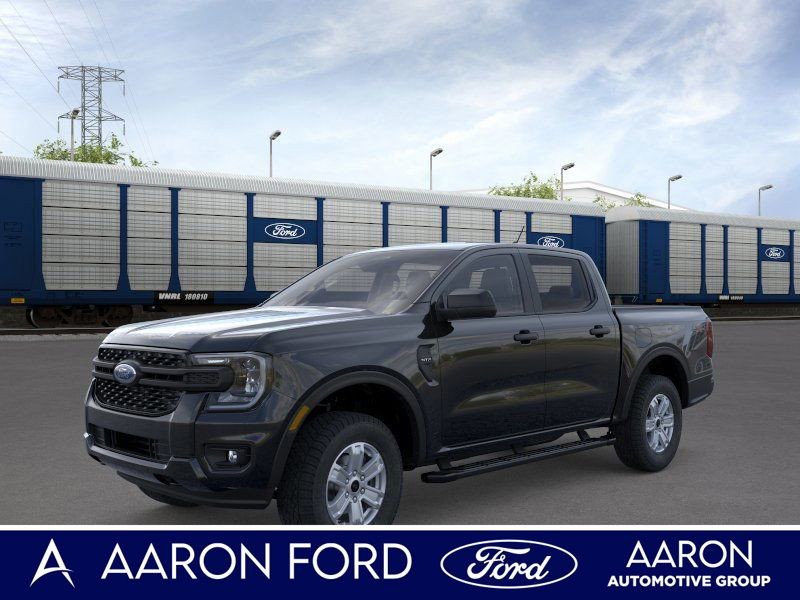 2025 Ford Ranger XL 1FTER4PH0SLE29347