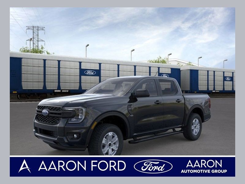2025 Ford Ranger XL 1FTER4PH0SLE29347