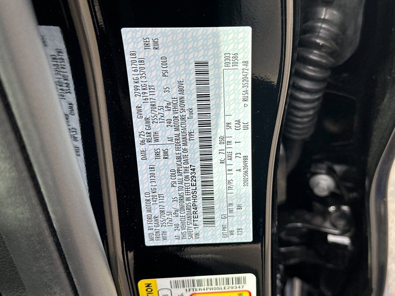 2025 Ford Ranger XL - Photo 30