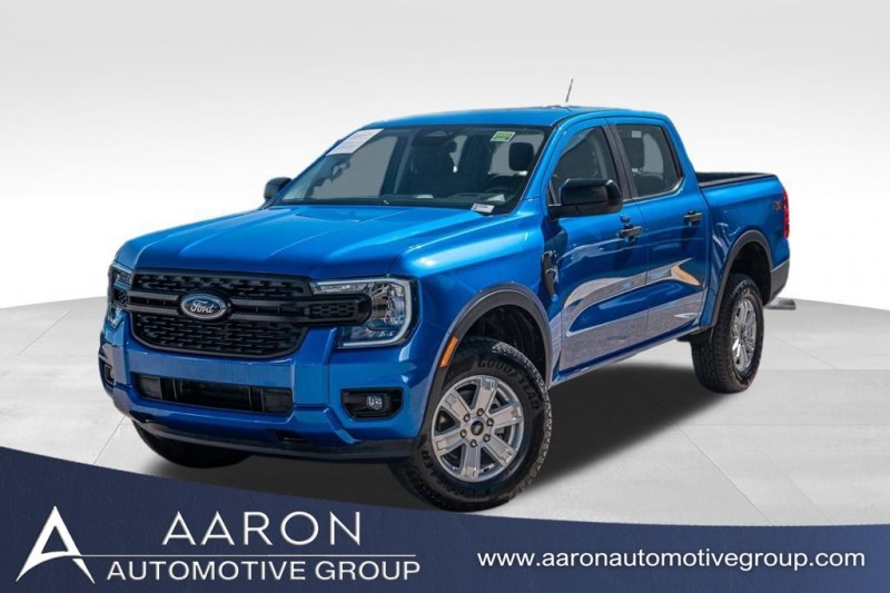 2024 Ford Ranger XL 1FTER4PH8RLE01418