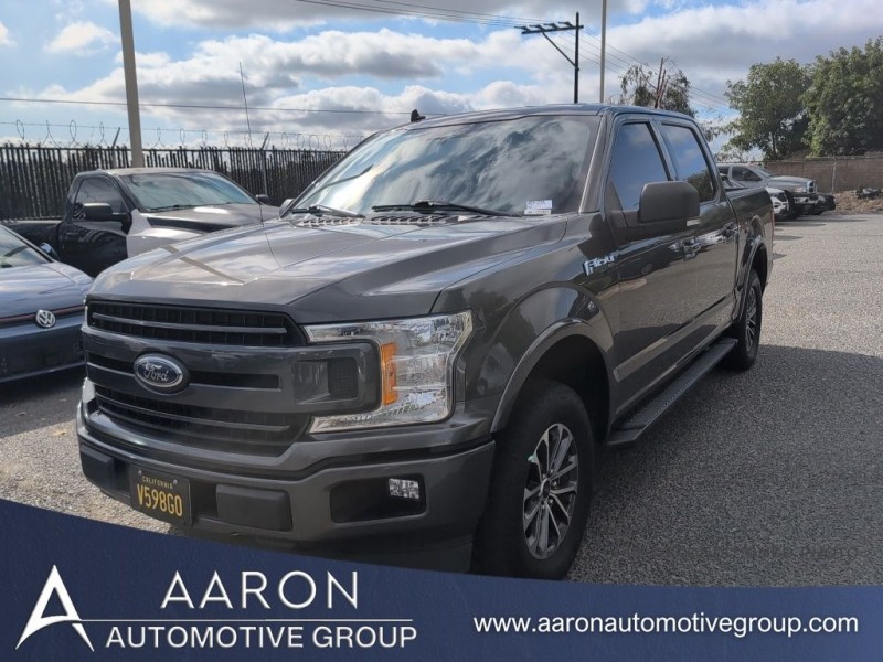 2020 Ford F-150 XLT 1FTEW1C48LKE06237