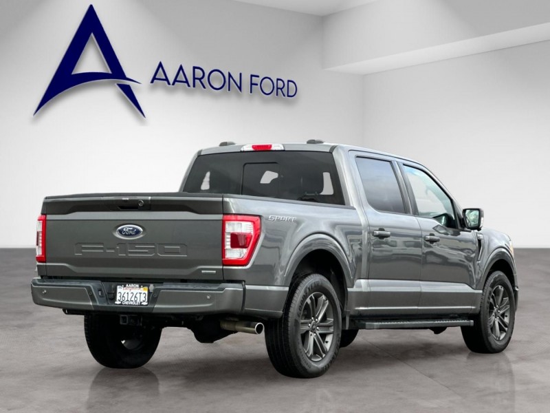 2023 Ford F-150 Lariat 1FTEW1C83PKE32074