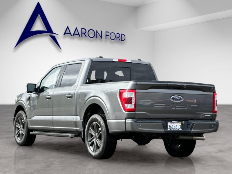 2023 Ford F-150 Lariat 1FTEW1C83PKE32074
