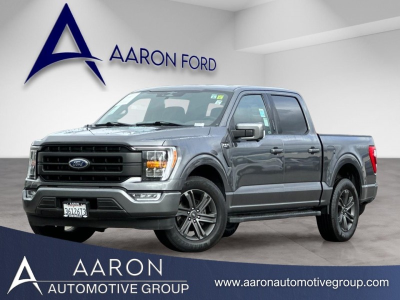 2023 Ford F-150 Lariat 1FTEW1C83PKE32074