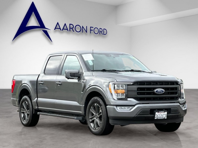 2023 Ford F-150 Lariat 1FTEW1C83PKE32074