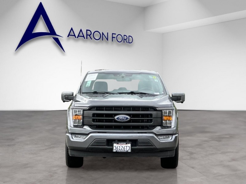 2023 Ford F-150 Lariat 1FTEW1C83PKE32074