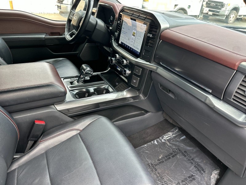 2023 Ford F-150 Lariat 1FTEW1C83PKE32074