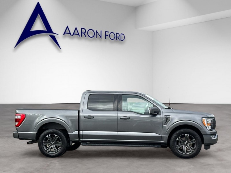 2023 Ford F-150 Lariat 1FTEW1C83PKE32074