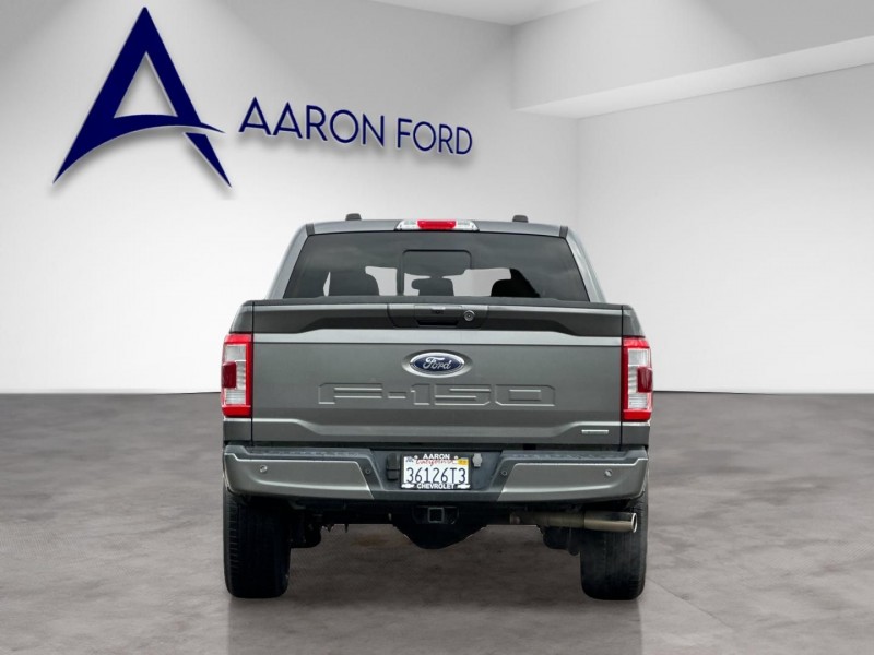 2023 Ford F-150 Lariat 1FTEW1C83PKE32074