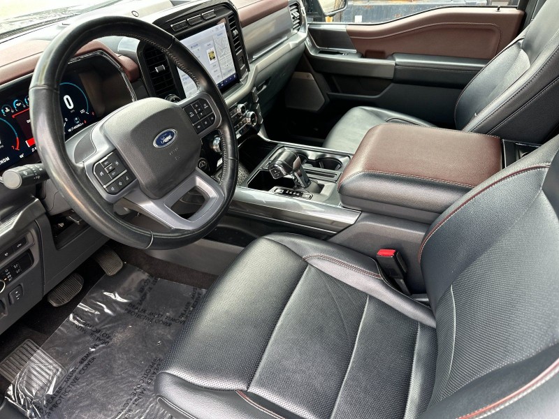 2023 Ford F-150 Lariat 1FTEW1C83PKE32074