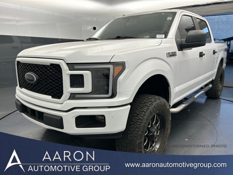 2019 Ford F-150 XL 1FTEW1CP5KKC21863