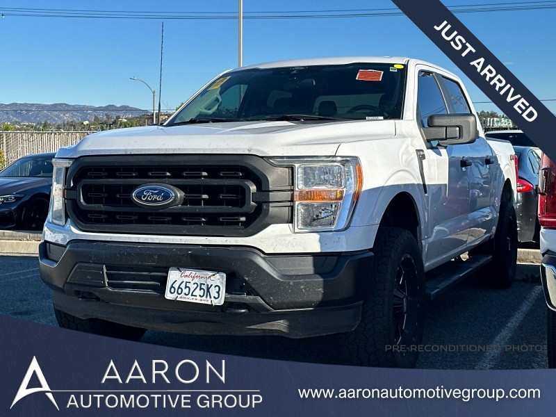 2021 Ford F-150 XL 1FTEW1EB2MKE76426