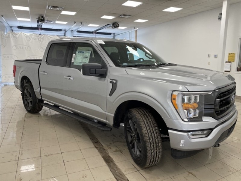 2022 Ford F-150 XLT 1FTEW1EP6NKD40765 2022 Ford F-150 XLT 1FTEW1EP6NKD40765