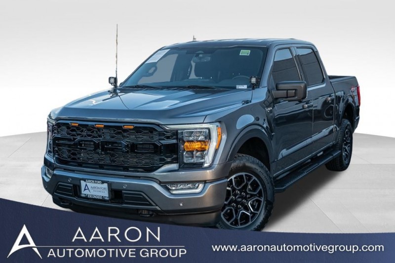 2022 Ford F-150 XLT 1FTEW1EP7NFA76707