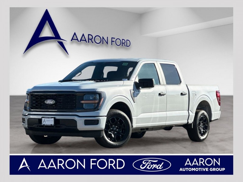 2025 Ford F-150 STX 1FTEW2KP0SKF39106