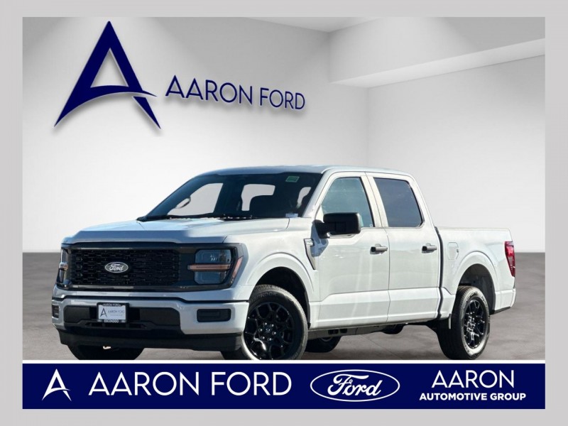 2025 Ford F-150 STX 1FTEW2KP0SKF39106