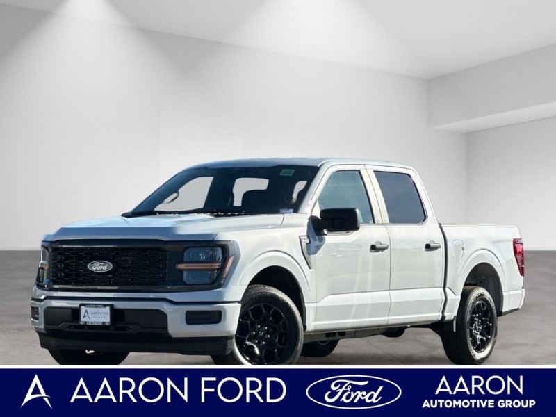 2025 Ford F-150 STX 1FTEW2KP0SKF39106