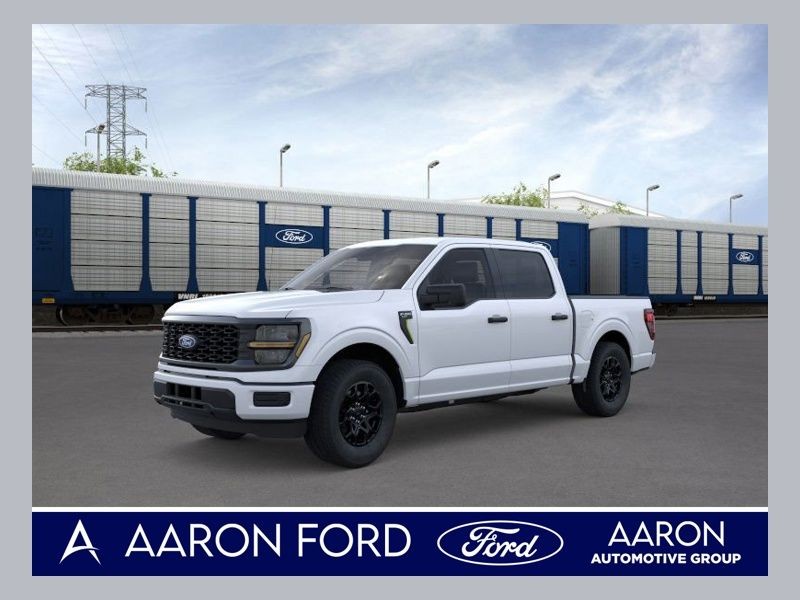 2025 Ford F-150 STX 1FTEW2KP1SKF26509