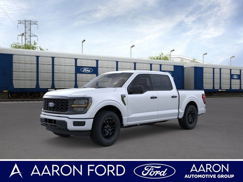 2025 Ford F-150 STX 1FTEW2KP1SKF26509 2025 Ford F-150 STX 1FTEW2KP1SKF26509