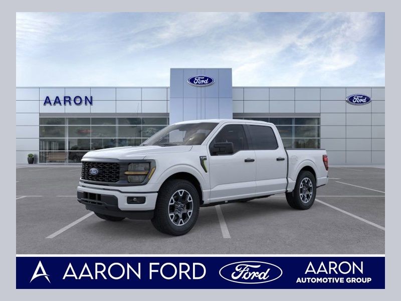 2025 Ford F-150 STX 1FTEW2KP2SKE07576