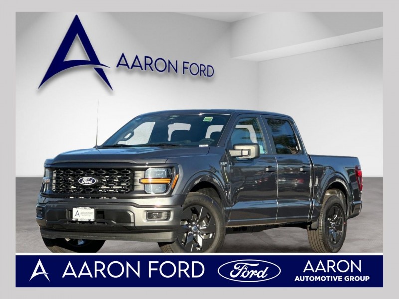 2025 Ford F-150 STX 1FTEW2KP4SKF56314