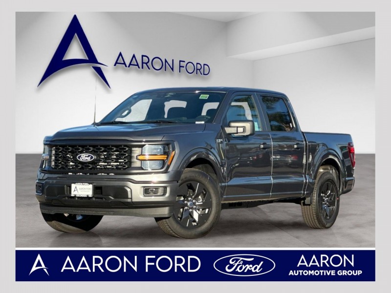 2025 Ford F-150 STX 1FTEW2KP4SKF56314