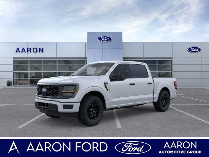 2025 Ford F-150 STX 1FTEW2KP5SKE92980