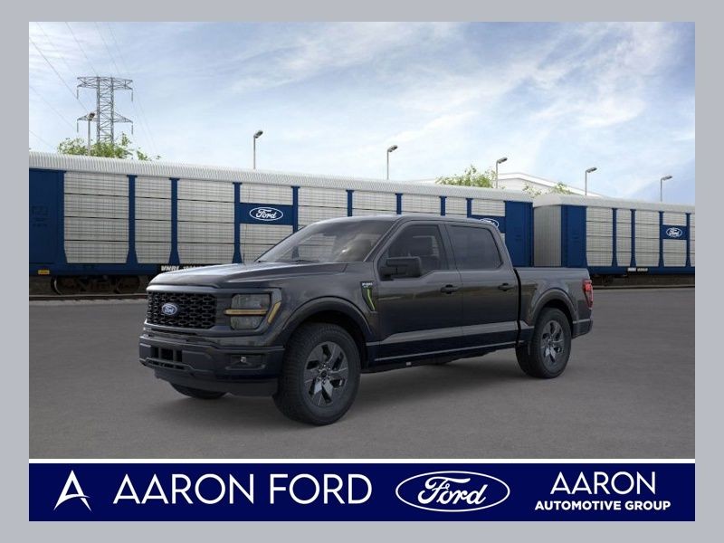 2025 Ford F-150 STX 1FTEW2KP5SKF35973