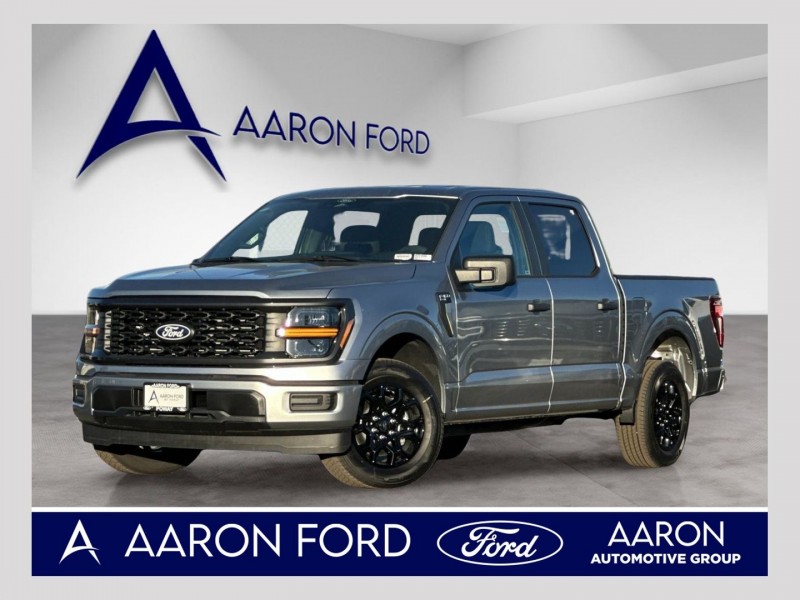 2025 Ford F-150 STX 1FTEW2KP6SKE67568