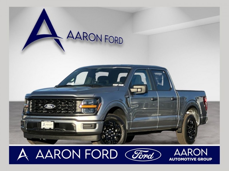 2025 Ford F-150 STX 1FTEW2KP6SKE67568